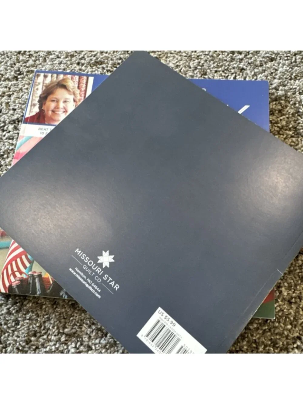 Missouri Star Quilt Co Block ModBlock Magazines 2014 Vol 1 Issues1-5 Quilting Pa